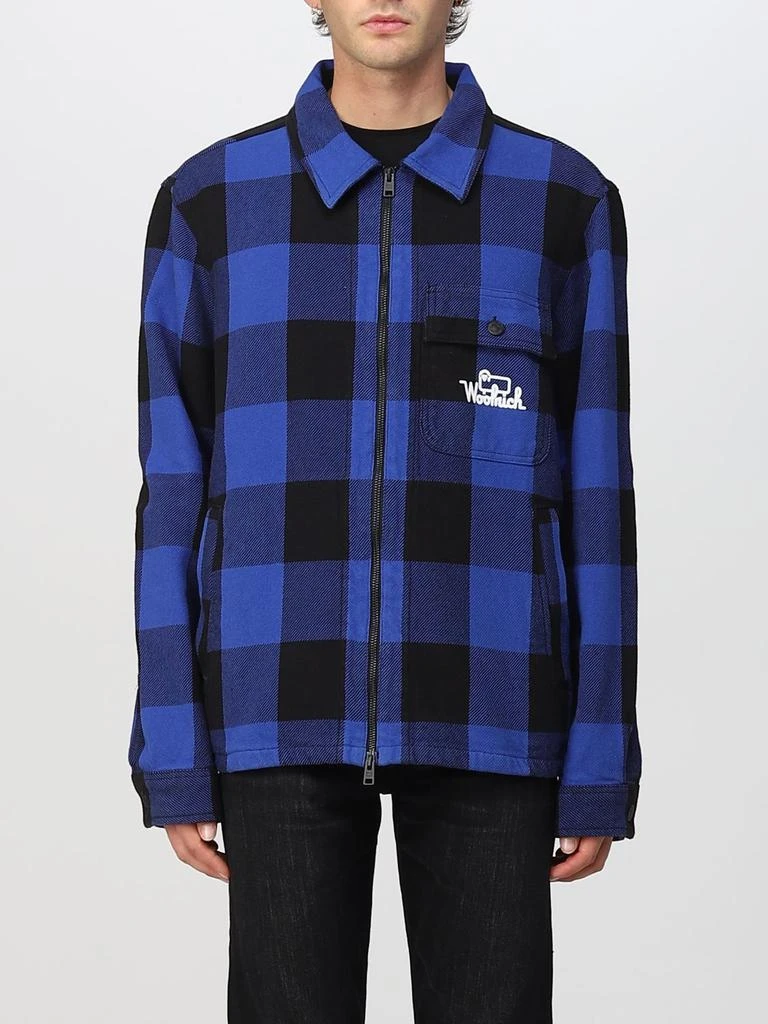 商品Woolrich|Woolrich shirt for man,价格¥748,第1张图片