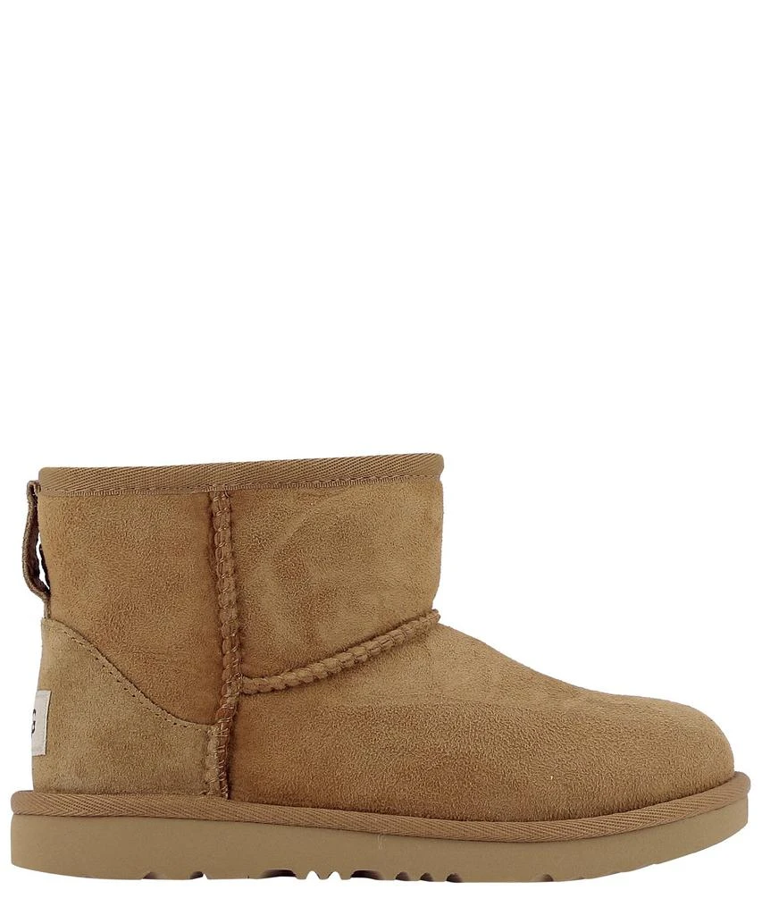 商品UGG|UGG Kids Classic Mini II Ankle Boots,价格¥1021,第1张图片