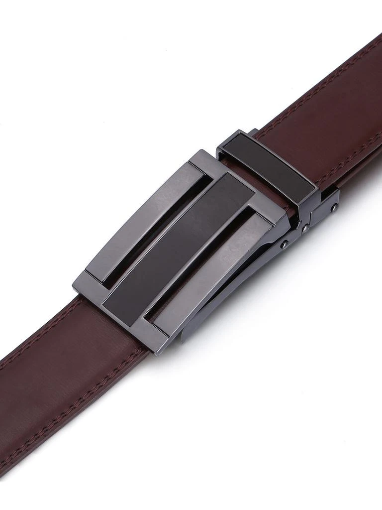 商品Mio Marino|Grandiose Ratchet Belt,价格¥189,第5张图片详细描述
