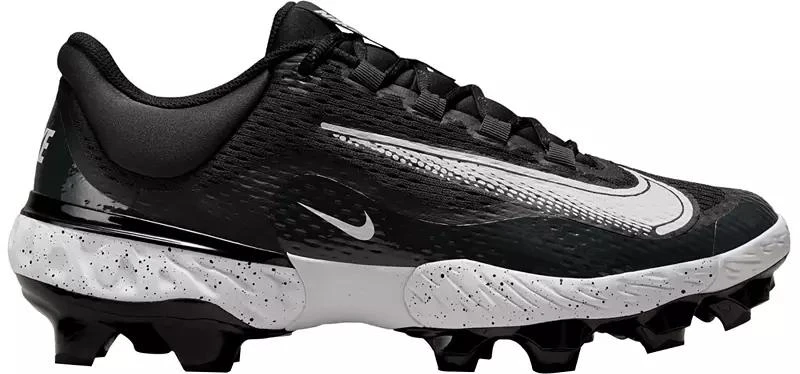 商品NIKE|Nike Men's Alpha Huarache Elite 4 MCS Baseball Cleats,价格¥193,第1张图片