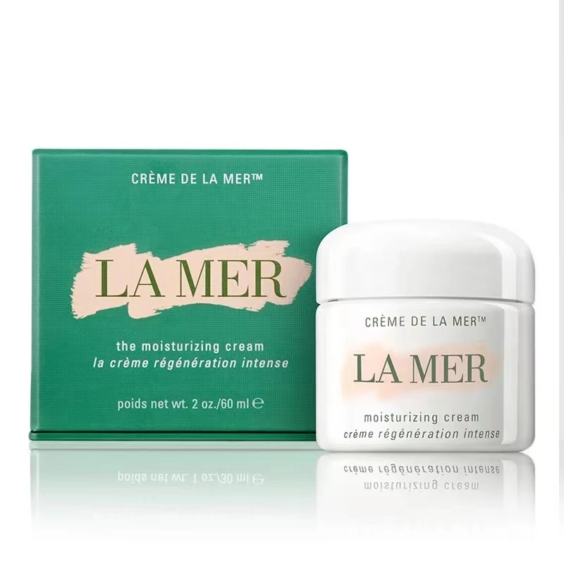 商品[国内直发] La Mer|LA MER海蓝之谜面霜60ml 经典面霜 传奇面霜 修护滋润 舒缓肌肤,价格¥1585,第1张图片