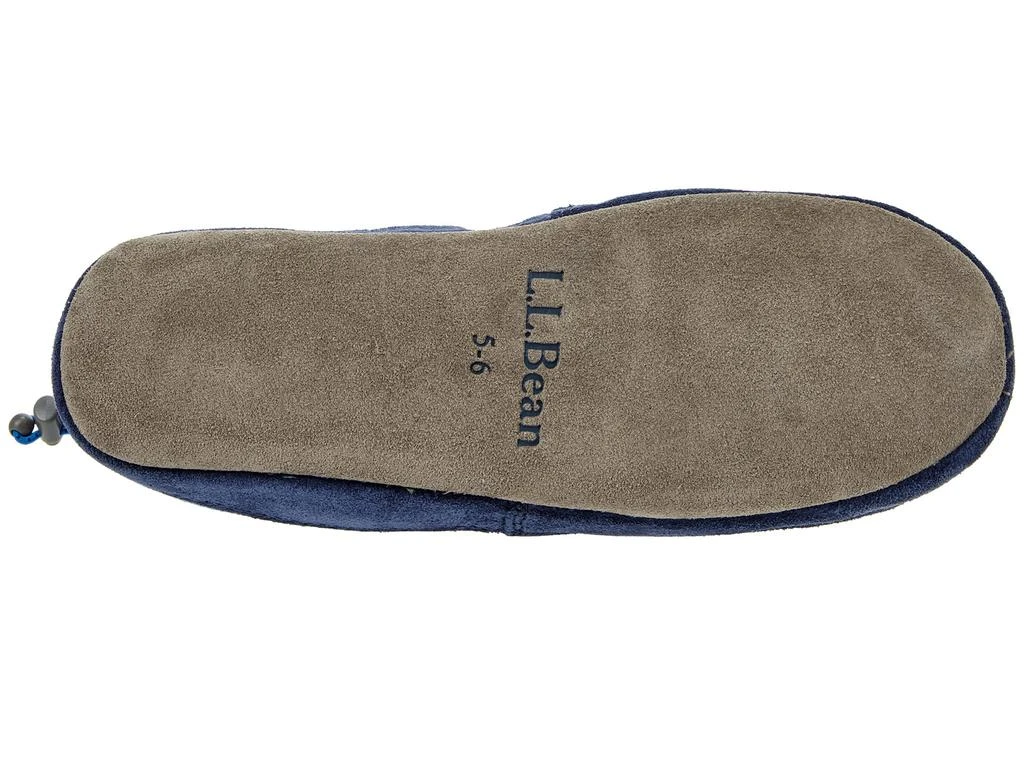 商品L.L.BEAN|Sweater Fleece Slipper Motif (Toddler/Little Kid/Big Kid),价格¥251,第3张图片详细描述