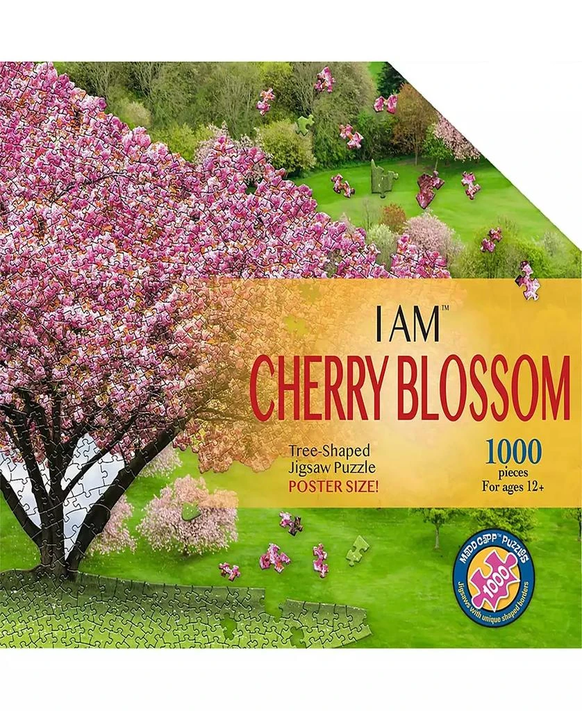 商品Madd Capp Games|I am Cherry Blossom Puzzle,价格¥210,第4张图片详细描述