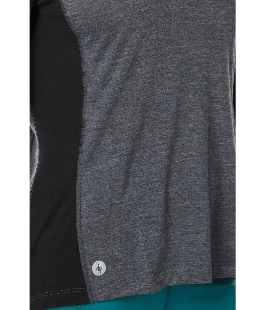 商品SmartWool|Ultralite Mountain Bike 3/4 Sleeve Tee,价格¥524,第3张图片详细描述