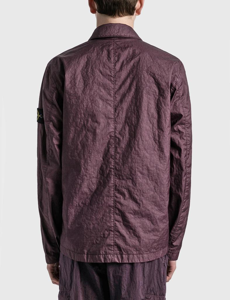 商品Stone Island|Membrana Overshirt,价格¥3066,第6张图片详细描述