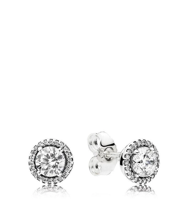 商品PANDORA|优雅善良耳钉,价格¥593,第1张图片