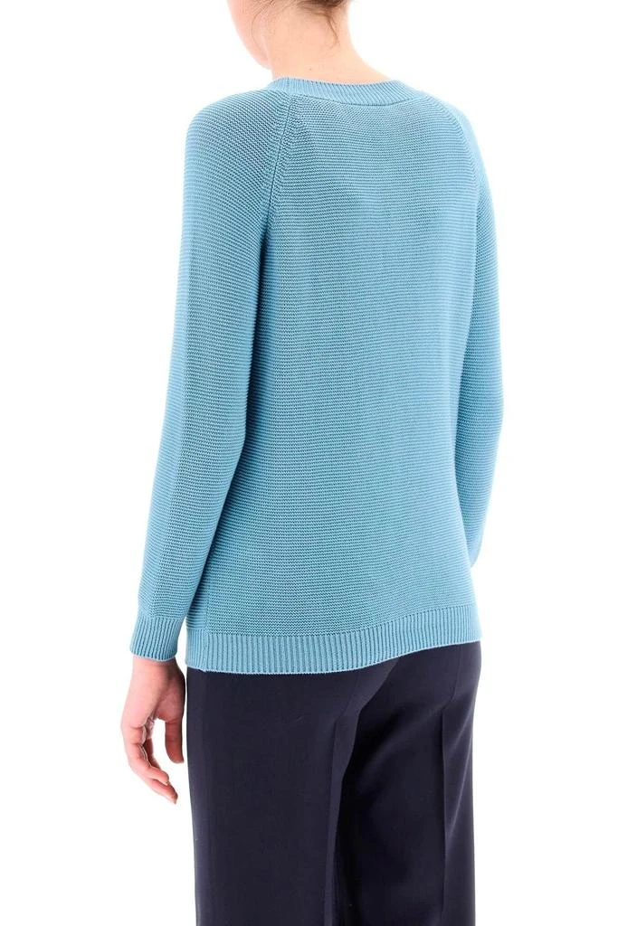 商品Weekend Max Mara|'LINZ' RAGLAN SLEEVE PULLOVER,价格¥448,第4张图片详细描述