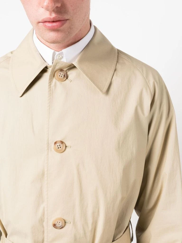 商品Ralph Lauren|POLO RALPH LAUREN - Cotton Raincoat,价格¥9115,第3张图片详细描述