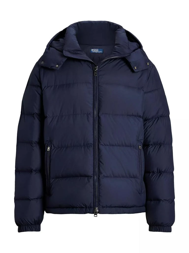 商品Ralph Lauren|Ranger Quilted Down Coat,价格¥1912,第1张图片