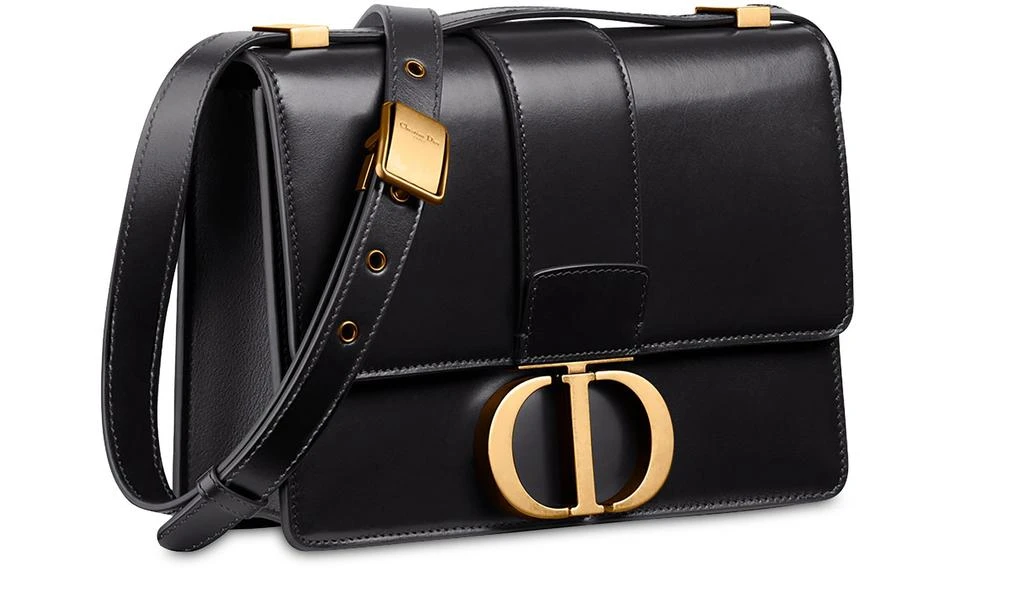 商品Dior|30 Montaigne 中号小牛皮单肩包,价格¥30008,第3张图片详细描述