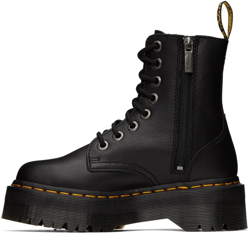 商品Dr. Martens|Black Jadon III Boots,价格¥885,第3张图片详细描述