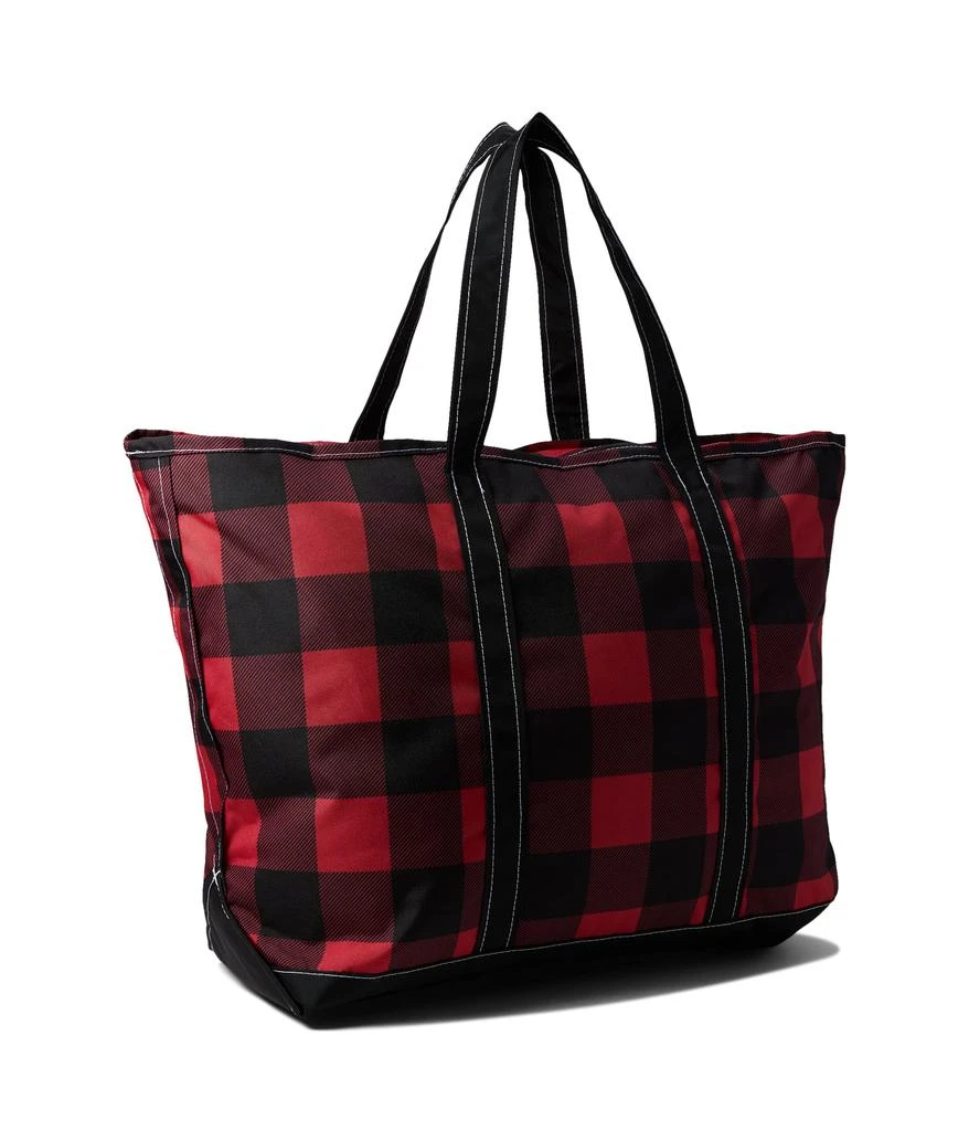 商品L.L.BEAN|Everyday Lightweight Tote Plaid Large,价格¥265,第2张图片详细描述