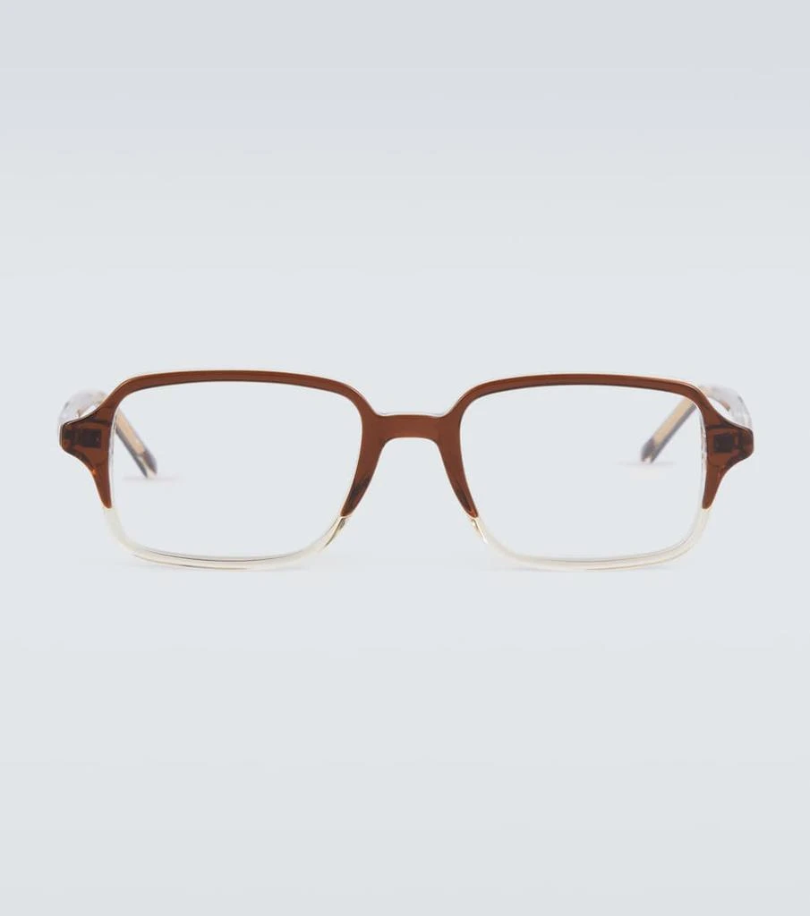 商品Gucci|方框眼镜,价格¥2453,第1张图片