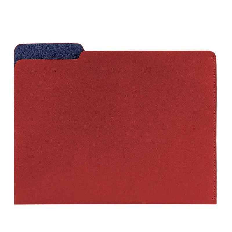 商品Graphic Image|Leather Carlo File Folder,价格¥361,第1张图片