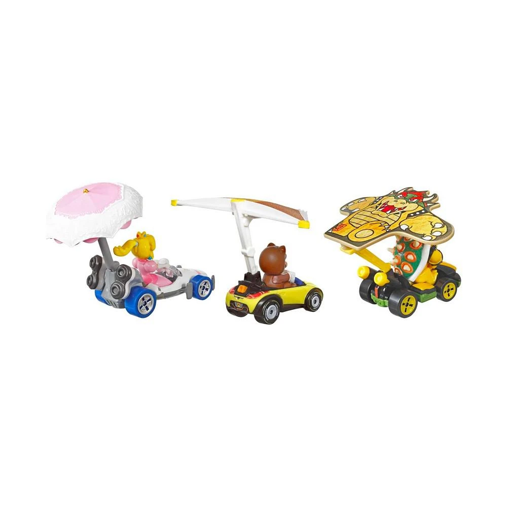 商品Hot Wheels|Mariokart Gliders 3 Pack,价格¥155,第3张图片详细描述