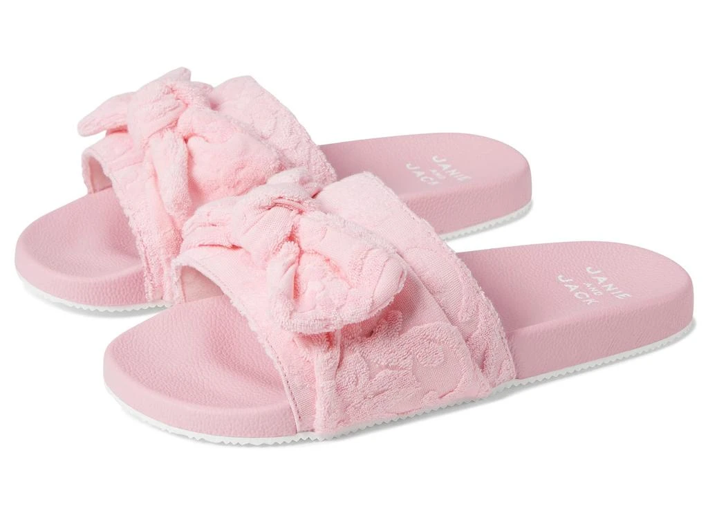 商品Janie and Jack|Terry Pool Slide (Toddler/Little Kid/Big Kid),价格¥297,第1张图片