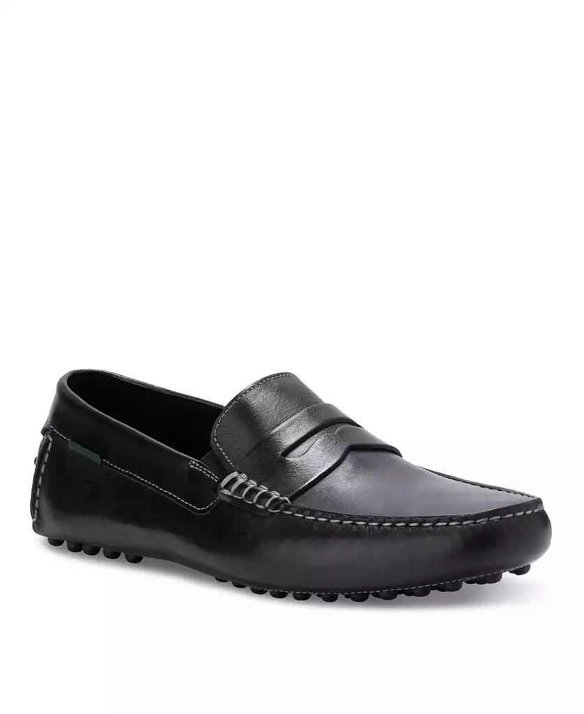 商品Eastland|Men's Henderson Leather Casual Driving Loafers,价格¥945,第1张图片