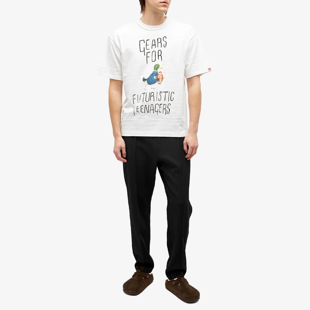 商品Human Made|Human Made Duck Football T-Shirt,价格¥553,第4张图片详细描述