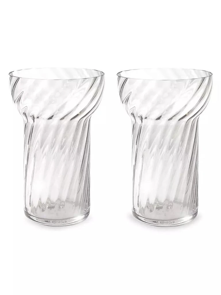 商品Margaux Keller Collections|Série 03 Pin Parasol Big Parasol Glasses 4-Piece Set,价格¥1649,第1张图片