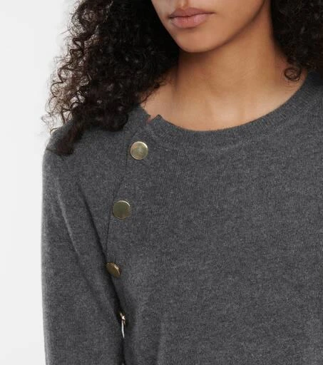 商品Altuzarra|Minamoto cashmere sweater,价格¥4800,第5张图片详细描述