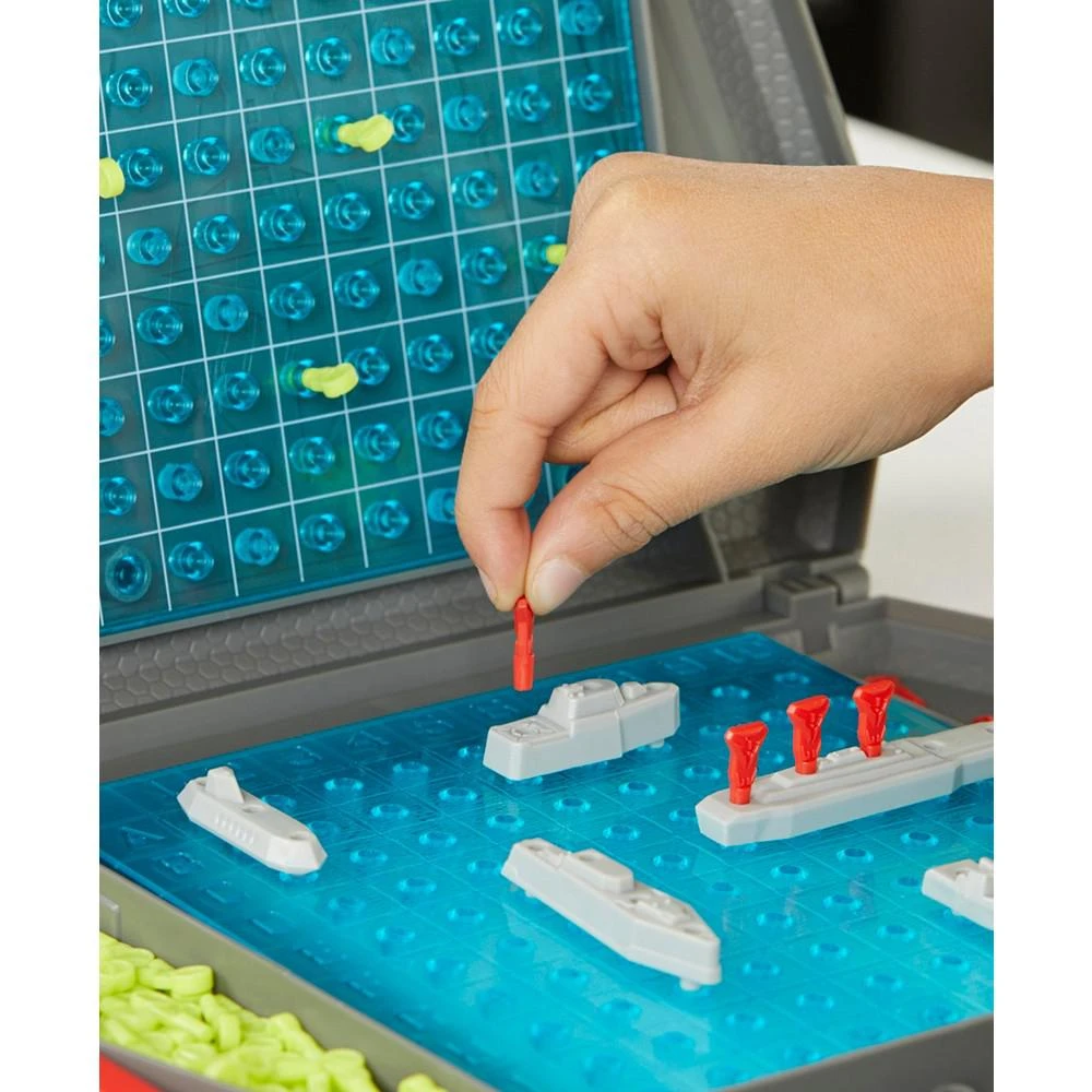 商品Hasbro|Battleship Board Game,价格¥128,第2张图片详细描述