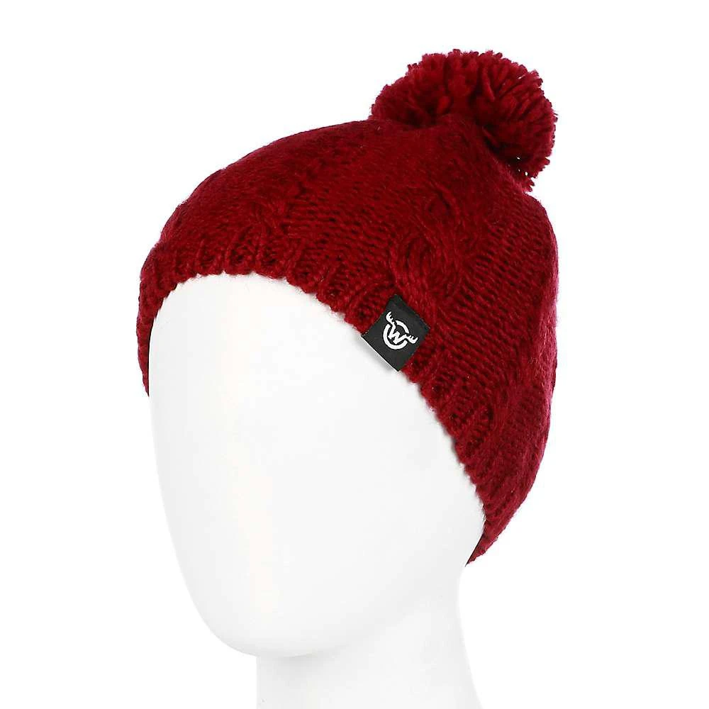 商品Moosejaw|Moosejaw Women's Win-Win Pom Beanie,价格¥107,第1张图片