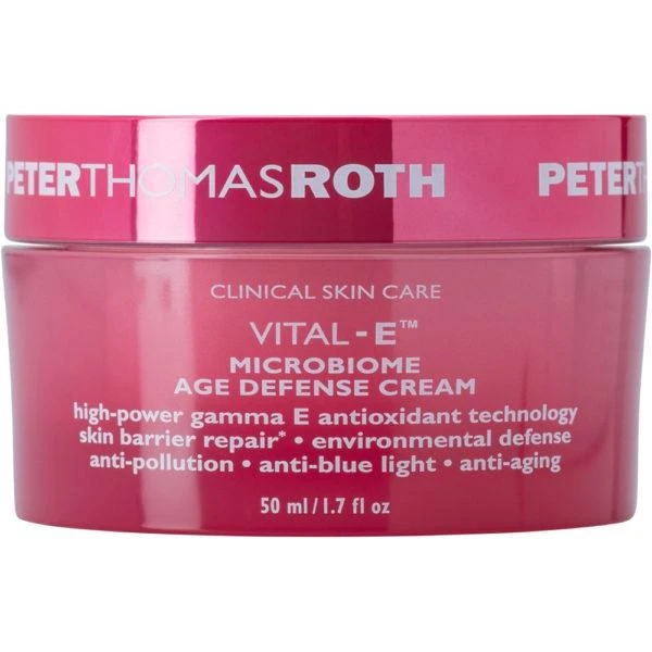 商品Peter Thomas Roth|Vital-e Microbiome Age Defense Cream,价格¥377-¥515,第1张图片