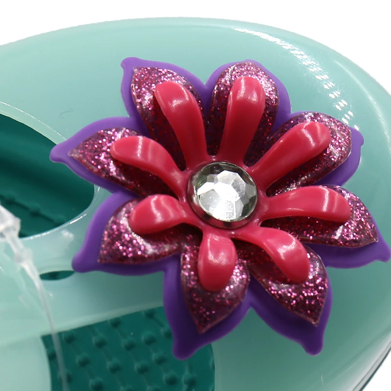 Isabella emb clog ps伊莎贝拉缤纷小克骆格女童凉鞋 商品
