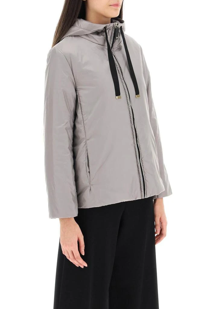 商品Max Mara|ANTI-DROP CANVAS JACKET,价格¥1329,第3张图片详细描述