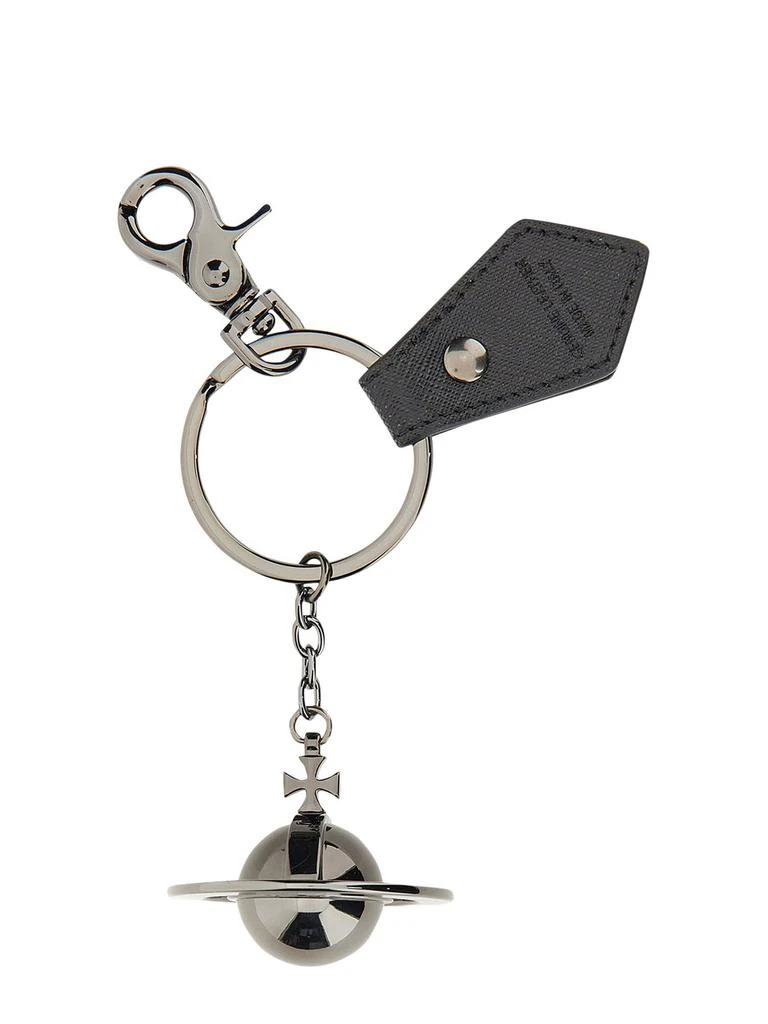 商品Vivienne Westwood|Vivienne Westwood Debbie 3d Orb Keychain,价格¥909,第2张图片详细描述