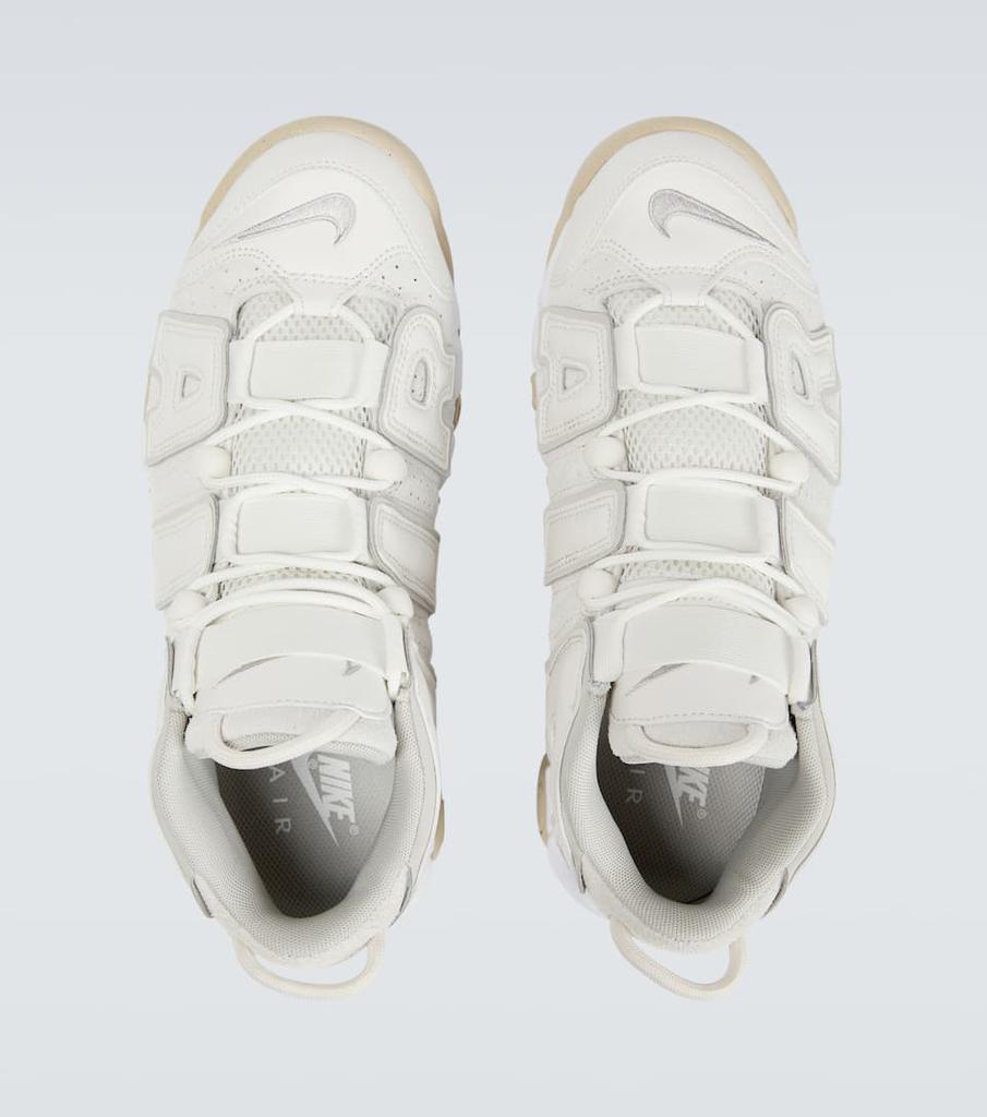 商品NIKE|Air More Uptempo suede trimmed sneakers,价格¥1226,第6张图片详细描述