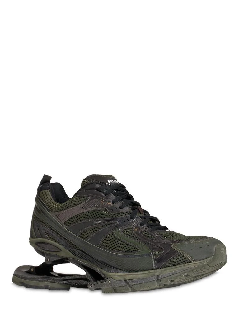 商品Balenciaga|X-pander Mesh Sneakers,价格¥10652,第2张图片详细描述