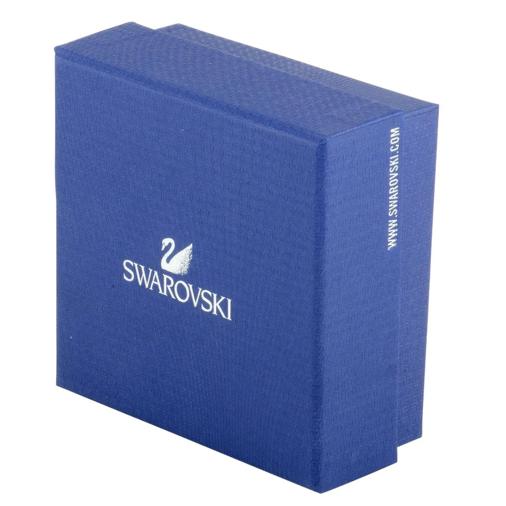 商品Swarovski|Swarovski Stardust Blue Crystals Double Bracelet 5184789-M- Medium,价格¥268,第4张图片详细描述