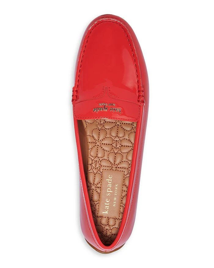 商品Kate Spade|Women's Deck Loafer Flats,价格¥1193,第3张图片详细描述