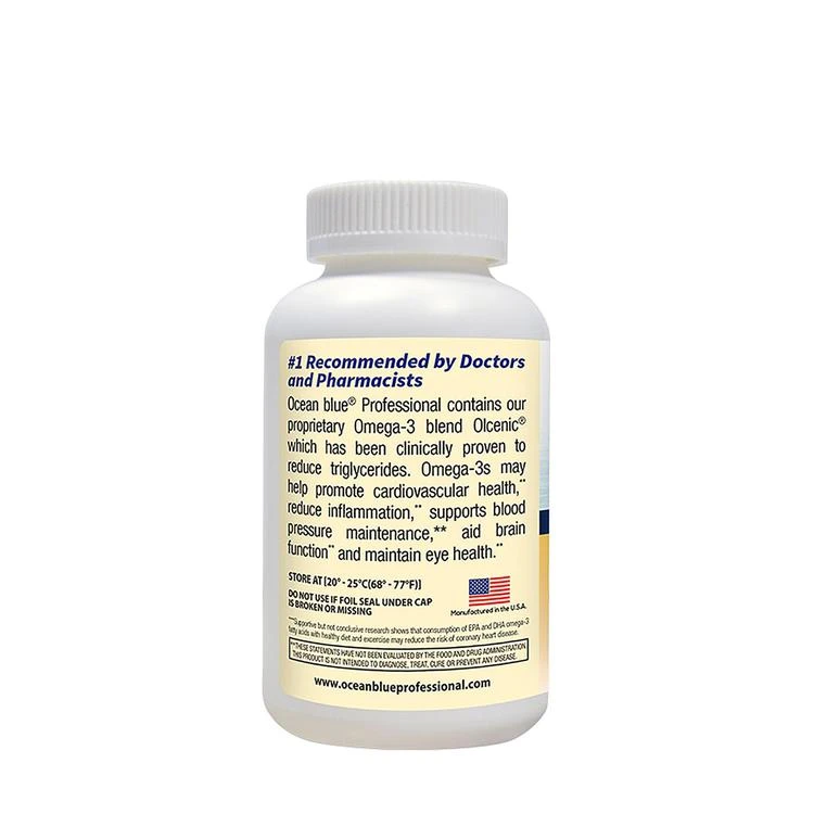 商品oceanblue® professional|oceanblue® professional Omega-3 2100™ Olcenic® Blue,价格¥407,第2张图片详细描述