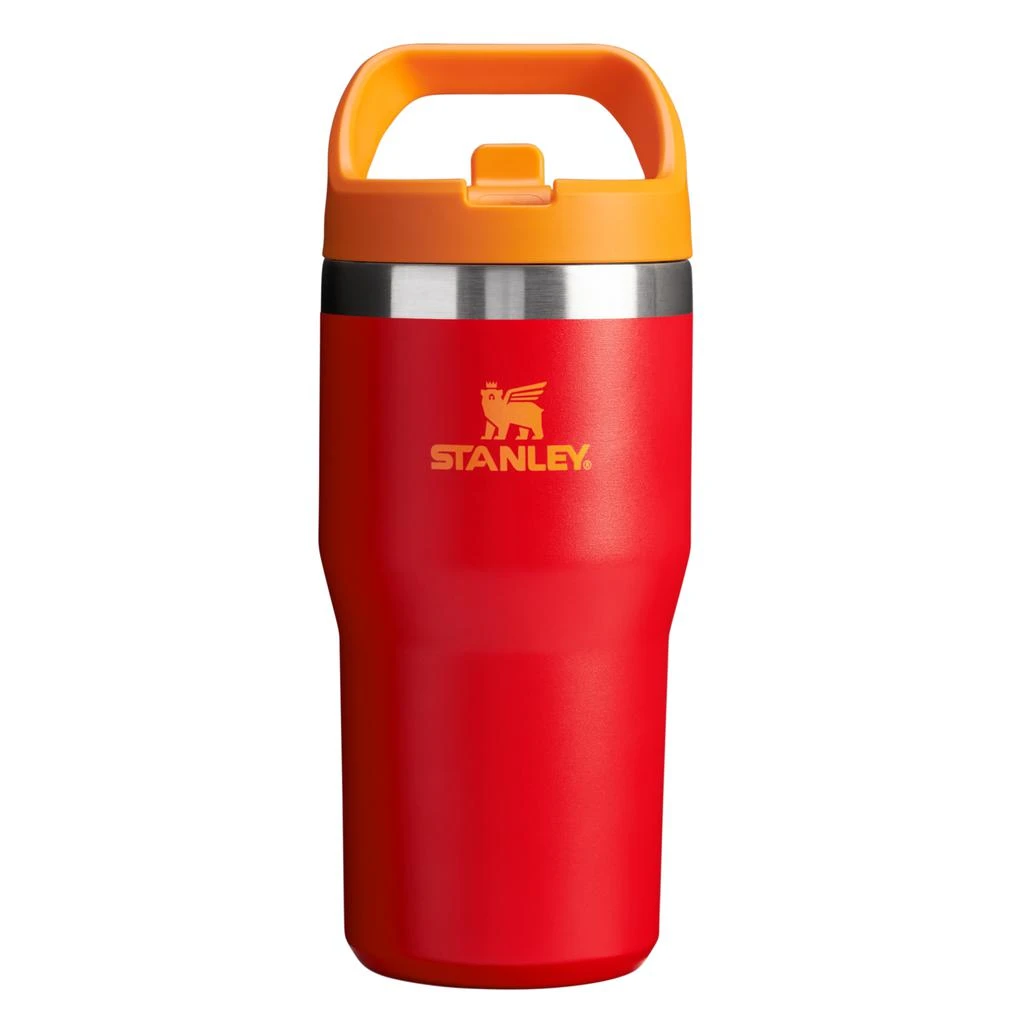 商品Stanley|The Heat Wave GO IceFlow™ Flip Straw Bottle | 20 OZ,价格¥228,第1张图片