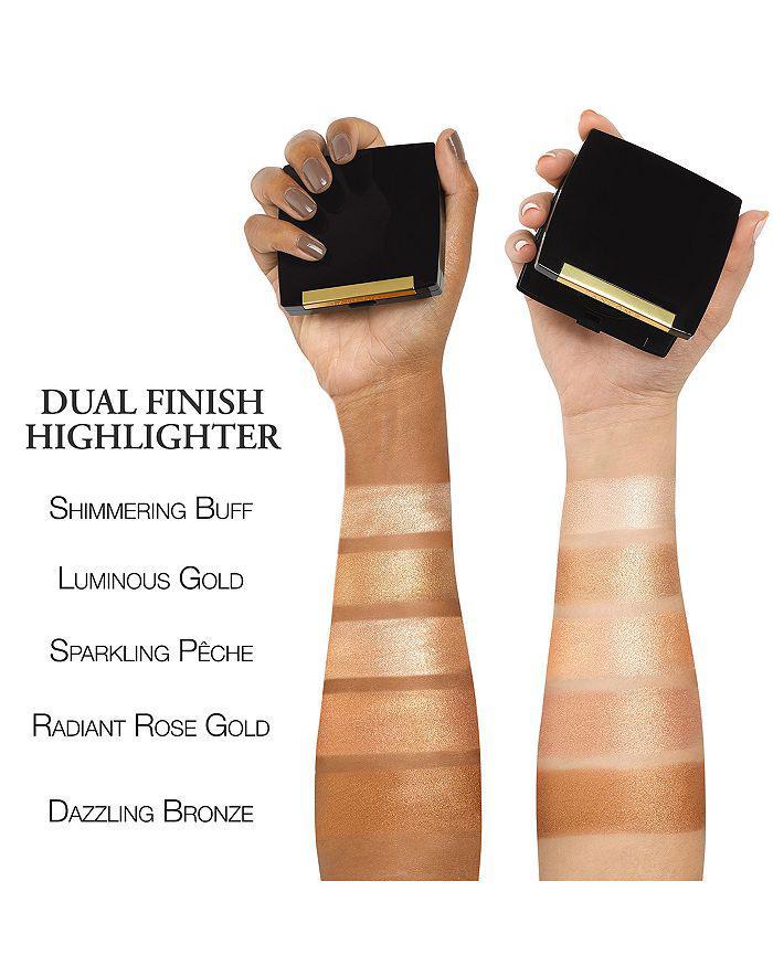 商品Lancôme|Dual Finish Highlighter,价格¥307,第4张图片详细描述