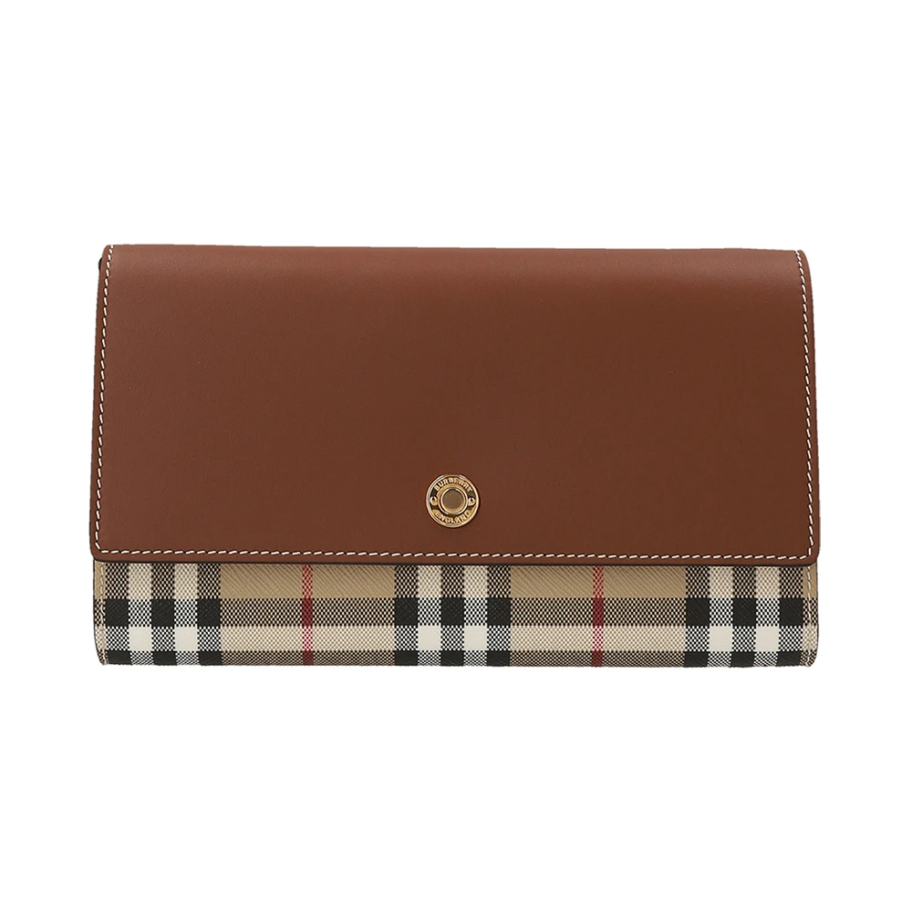 商品Burberry|BURBERRY 棕色女士斜挎包 8058002,价格¥4526,第1张图片