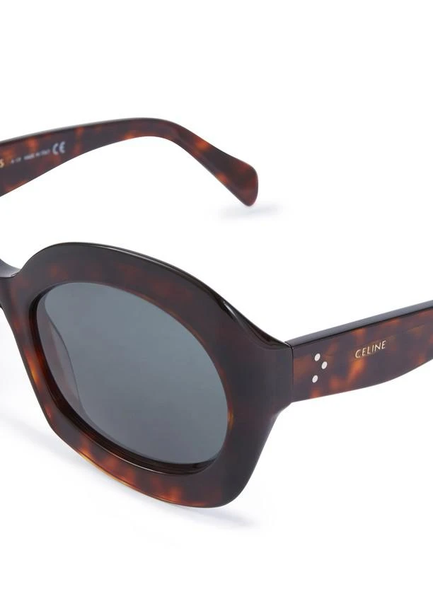 商品Celine|Papillon 醋酸纤维太阳眼镜,价格¥3612,第1张图片