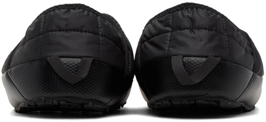 商品The North Face|Black ThermoBall Traction V Mules,价格¥552,第2张图片详细描述