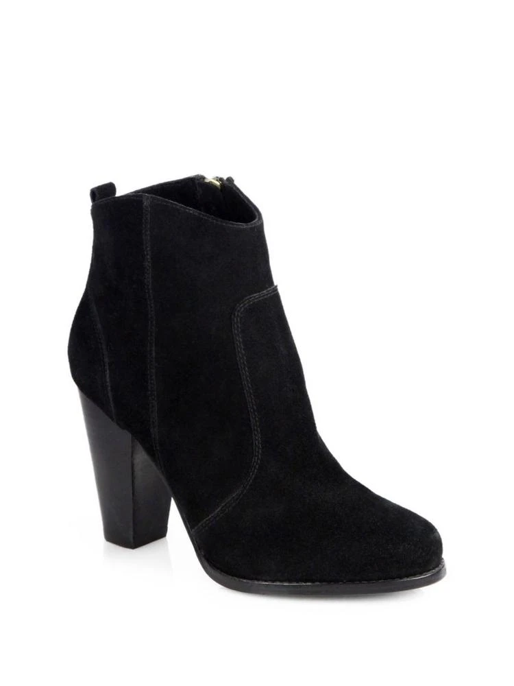 商品Joie|Dalton Suede Ankle Boots,价格¥975,第1张图片