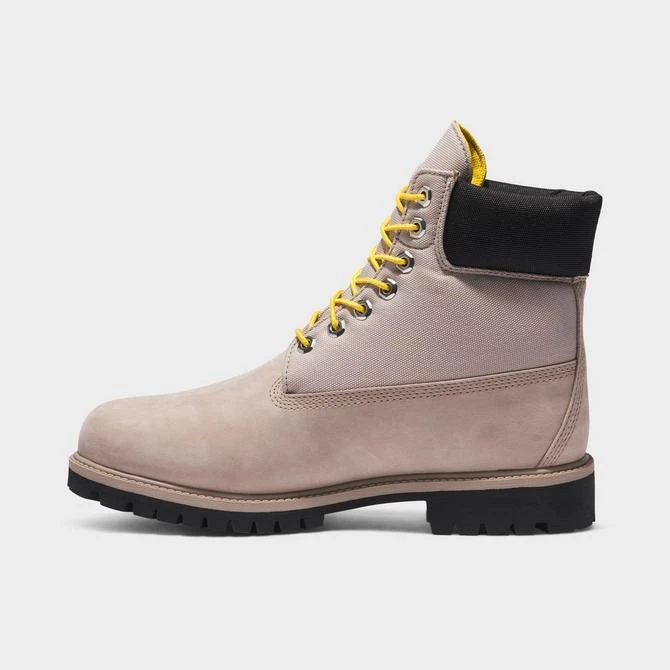 商品Timberland|Men's Timberland 6-Inch Classic Treadlight Boots,价格¥1486,第3张图片详细描述