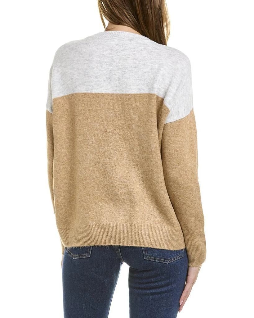 商品Vince Camuto|Vince Camuto Colorblock Cozy Sweater,价格¥301,第2张图片详细描述