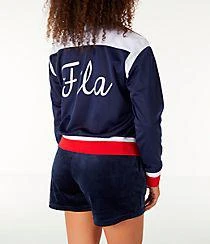 Women's Fila Lizzie Jacket 商品