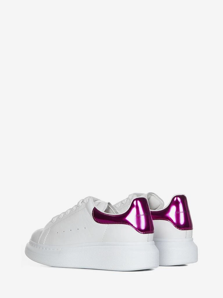 商品Alexander McQueen|Alexander McQueen Oversize Sneakers,价格¥1208,第3张图片详细描述