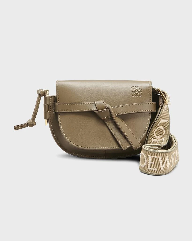 商品Loewe|Gate Dual Mini Crossbody Bag,价格¥15352,第1张图片