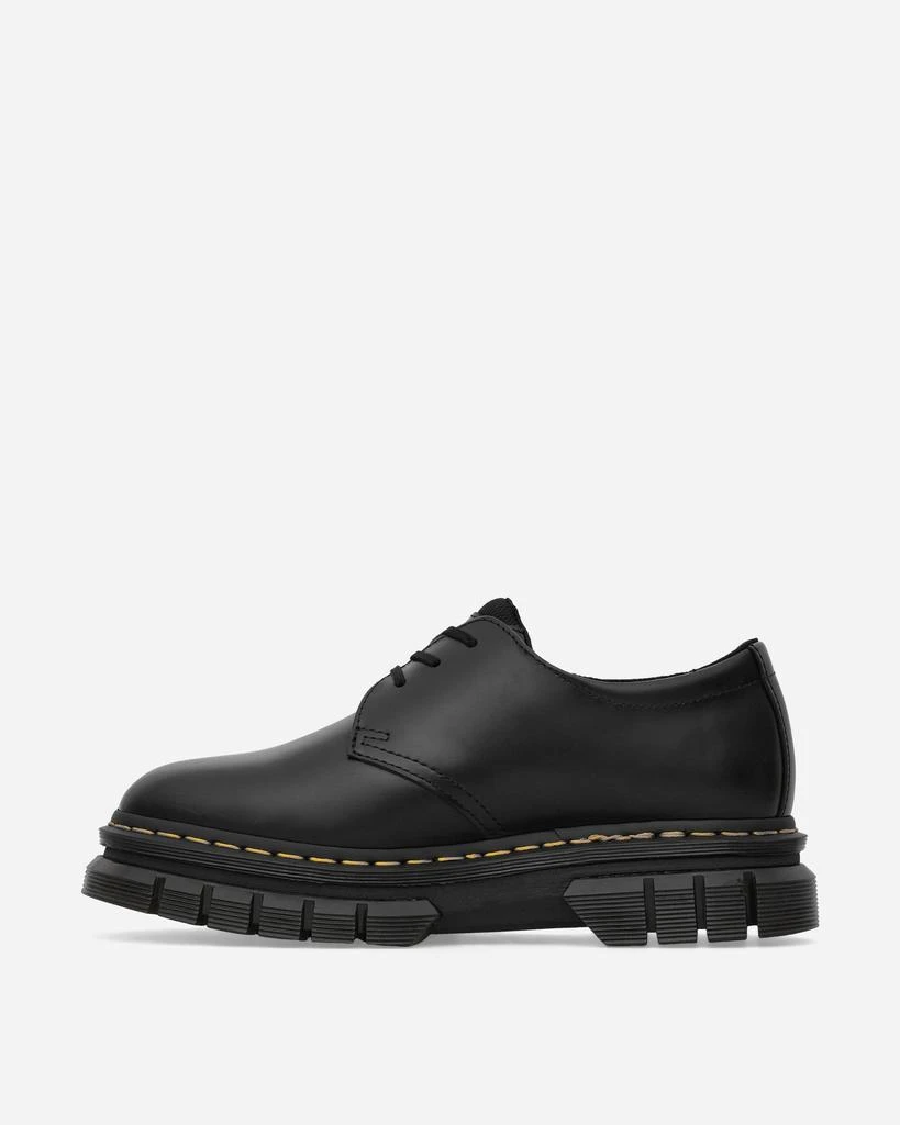 商品Dr. Martens|Rikard 3I Leather Shoes Black,价格¥750,第3张图片详细描述