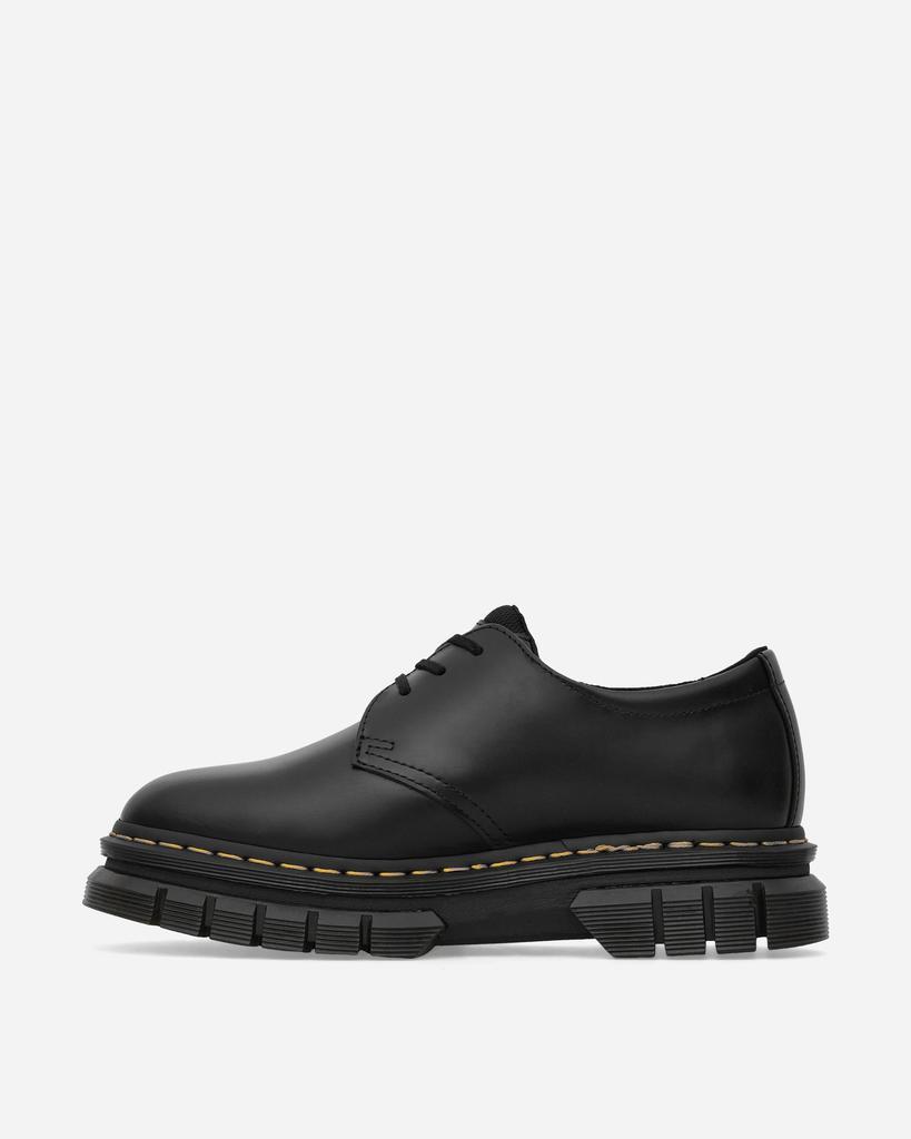 商品Dr. Martens|Rikard 3I Leather Shoes Black,价格¥692,第5张图片详细描述