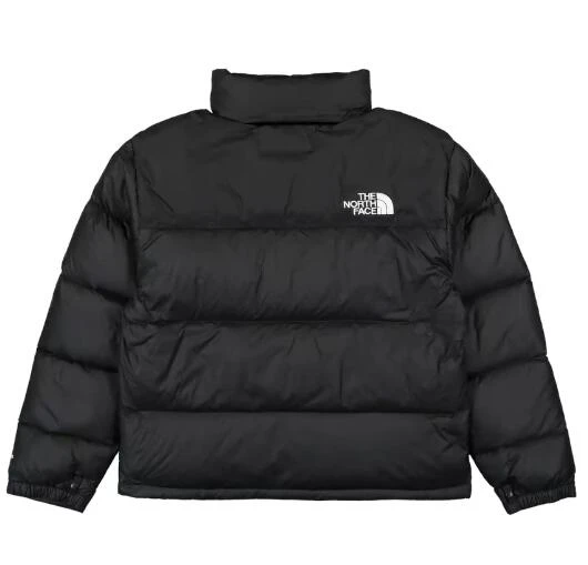 北面THE NORTH FACE 1996系列 纯色宽松可隐藏连帽 含羽绒外套 男款 黑色（香港仓发货） 商品