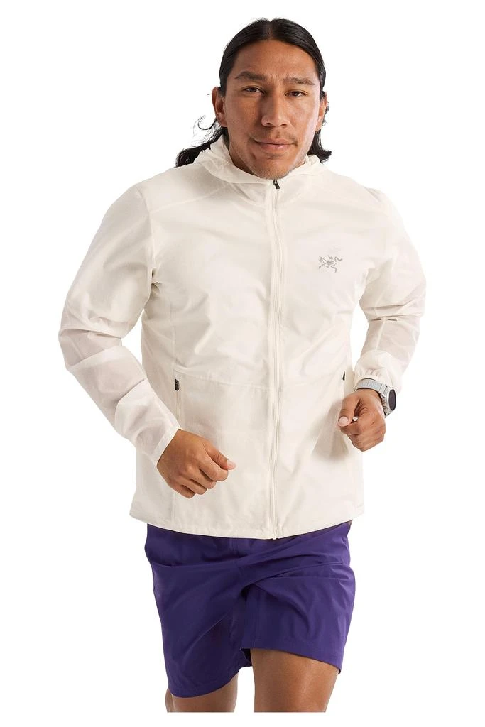 商品Arc'teryx|男士超轻 Airshell 夹克 透气耐久防水,价格¥1401,第1张图片